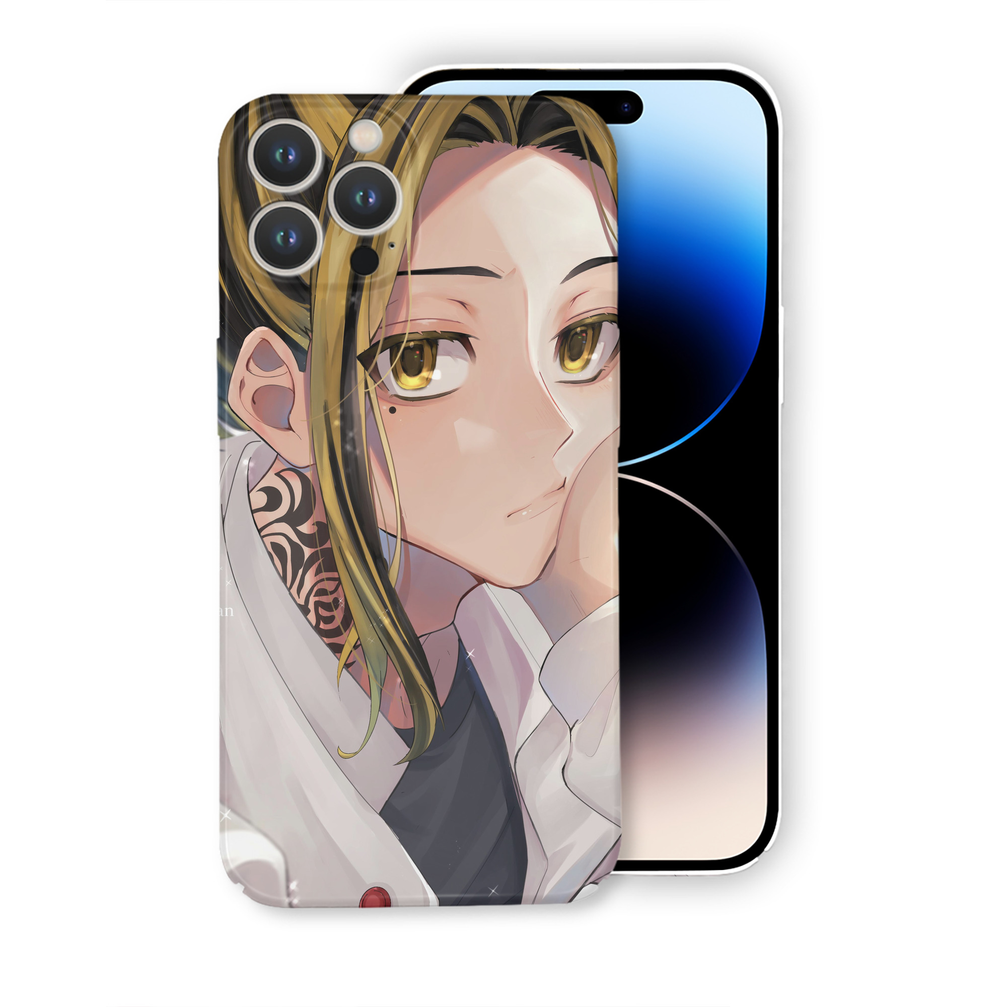 （画像用） 東京リベンジャーズ Tokyo Revengers 【iPhone 14シリーズ対応】ハードケース